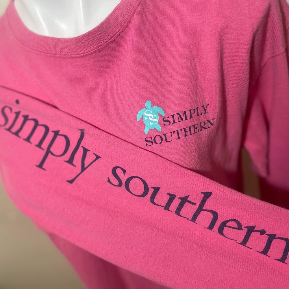 Simply Southern long sleeve shirt